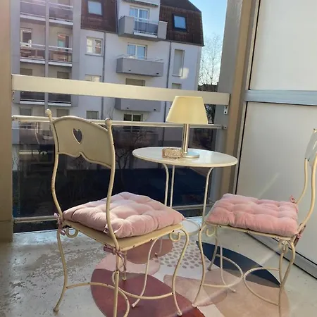 A Haguenau, A 25mn De Strasbourg *