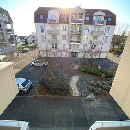 Apartment A Haguenau, A 25mn De Strasbourg Hagenau